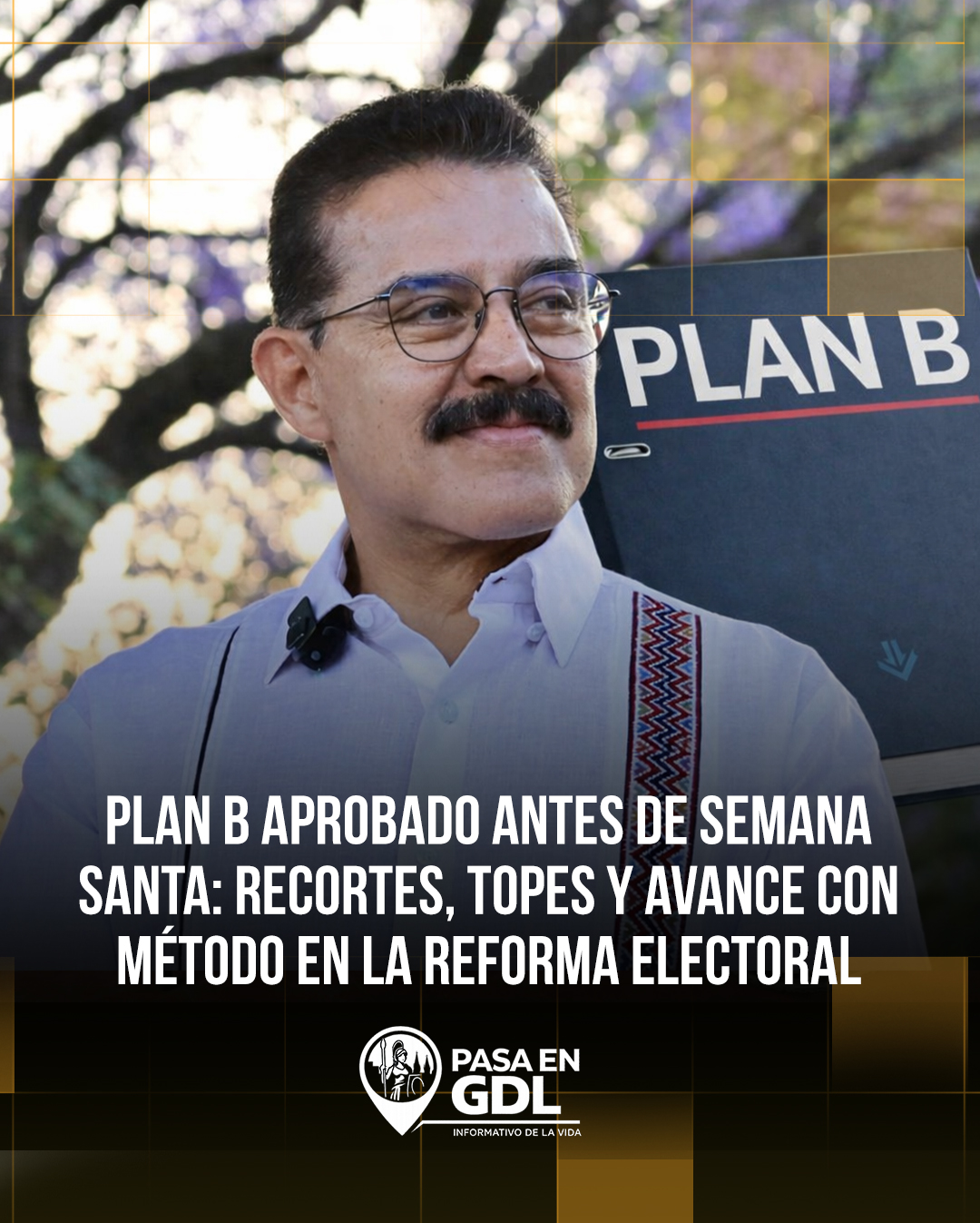 Senado aprueba Plan B electoral: recortes y fin a privilegios marcan la reforma