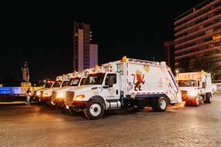 Premian a Guadalajara por el éxito de su estrategia de residuos «Limpia Guadalajara»