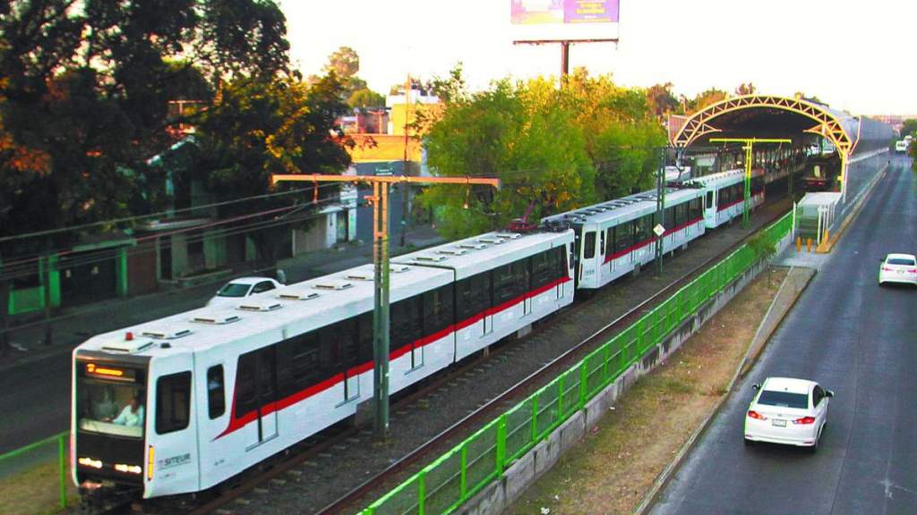 Inicia obra del tren CDMX-Guadalajara; presentan limpieza del Río Santiago y análisis de acueducto nuevo