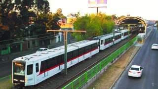 Inicia obra del tren CDMX-Guadalajara; presentan limpieza del Río Santiago y análisis de acueducto nuevo