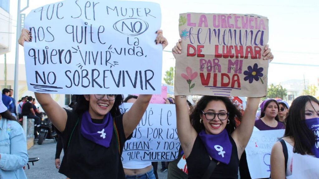 Guadalajara se viste de morado: multitudinarias marchas y eventos conmemoran el 8M por la igualdad