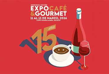 Guadalajara es la sede del sabor: Inicia la Expo Café & Gourmet 2026