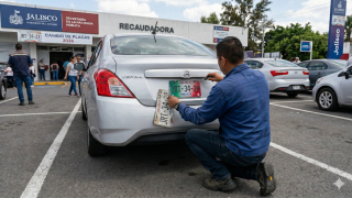Adiós a las prórrogas: El Gobierno de Jalisco anuncia cobro total en el canje de placas