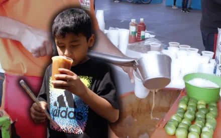 ¡Tejuino GRATIS este domingo en el centro de Guadalajara! ¿Ya tienes el tuyo?