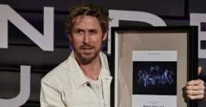 Ryan Gosling deslumbra en México con ‘Proyecto Fin del Mundo’: euforia en la alfombra roja y estrella simbólica en el Papalote
