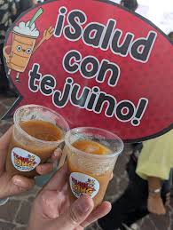 ¡Éxito total! Más de 25 mil personas disfrutaron tejuino GRATIS en el centro de Guadalajara