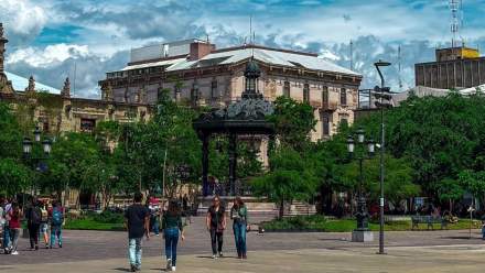 Condiciones perfectas en Guadalajara este sábado: cielo claro, clima agradable y brisa ligera para disfrutar el Clásico Tapatío