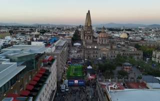 ¡Guadalajara se prepara contra lluvias en López Mateos para el Mundial 2026! + Juego de Corazón gratuito
