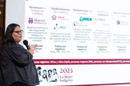 Gobierno de México edificará 200 Centros de Cuidado Infantil; se prevé que Jalisco se beneficie