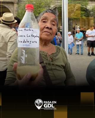 Senado exige revisión urgente del agua en la ZMG tras alerta sanitaria