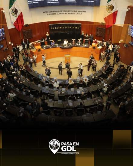 Senado vota el Plan B electoral: Morena perfila aprobación de la reforma