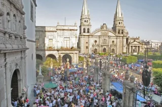 ¡Ya están listos los programas de Semana Santa en Guadalajara! Visita a los 7 templos y más actividades