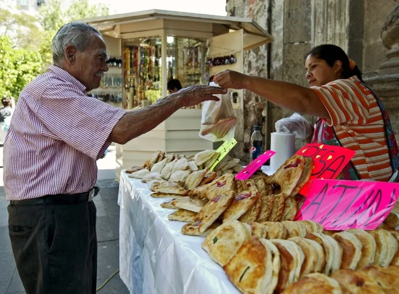 ¡Ya huele a Semana Santa en el Centro Histórico de Guadalajara!