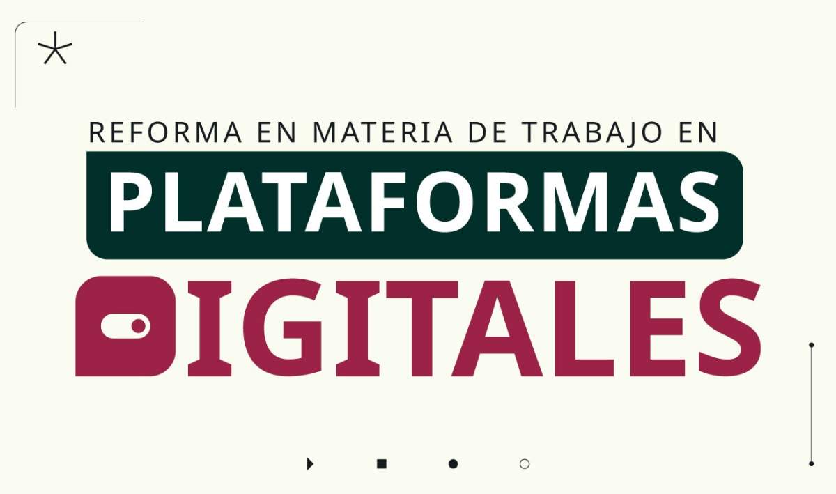 Progreso en trabajo: Ley Silla y seguridad social para repartidores en marcha