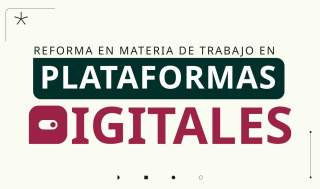 Progreso en trabajo: Ley Silla y seguridad social para repartidores en marcha