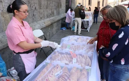 ¡258 puestos de venta llegan al Centro de Guadalajara por Semana Santa!