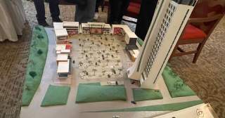 Anuncian inversión de 15 millones de dólares para hotel Marriott y complejo comercial en Altamira