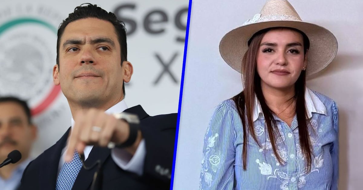 Catean seis inmuebles por asesinato de Carlos Manzo; PAN abre puertas a Grecia Quiroz para 2027