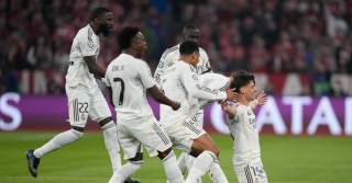 Real Madrid busca acortar distancia con el Barcelona ante Alavés en la Jornada 33