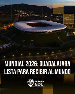 México afina detalles rumbo al Mundial 2026 con respaldo de la FIFA
