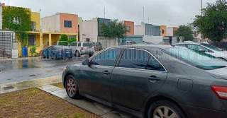 Frente Frío 45 provoca lluvias intensas y descenso térmico en el norte y centro de México