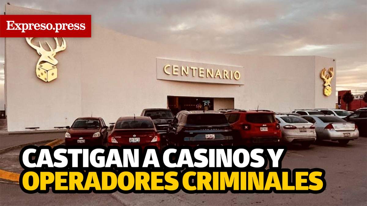 EE.UU. sanciona a dos casinos en Tamaulipas por vínculo con el CDN; revisan contratos con la Fiscalía estatal