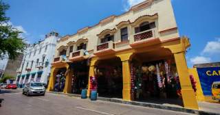 Inicia ACEHTAM rehabilitación del Centro Histórico de Tampico con fondo de 4 millones