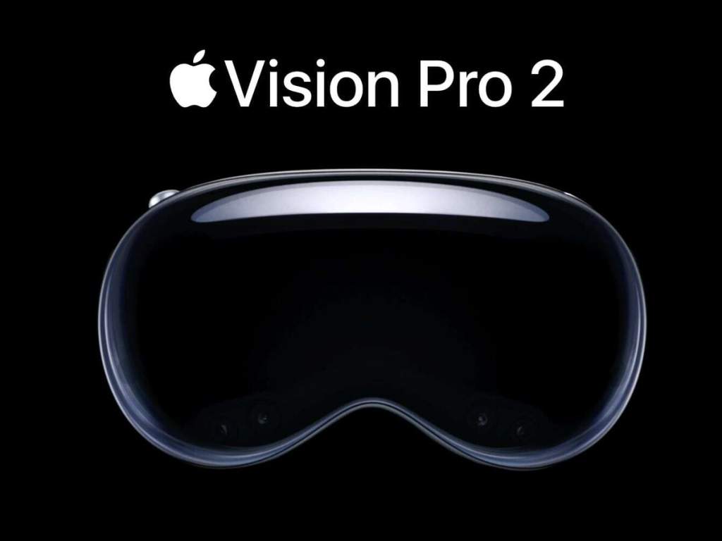 El futuro pesa menos: Apple lanza las Vision Pro 2 con un diseño ultra ligero y ventas globales masivas