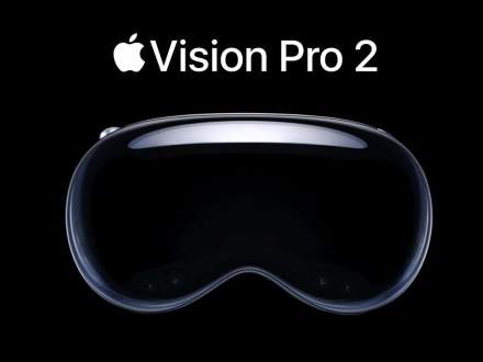 El futuro pesa menos: Apple lanza las Vision Pro 2 con un diseño ultra ligero y ventas globales masivas