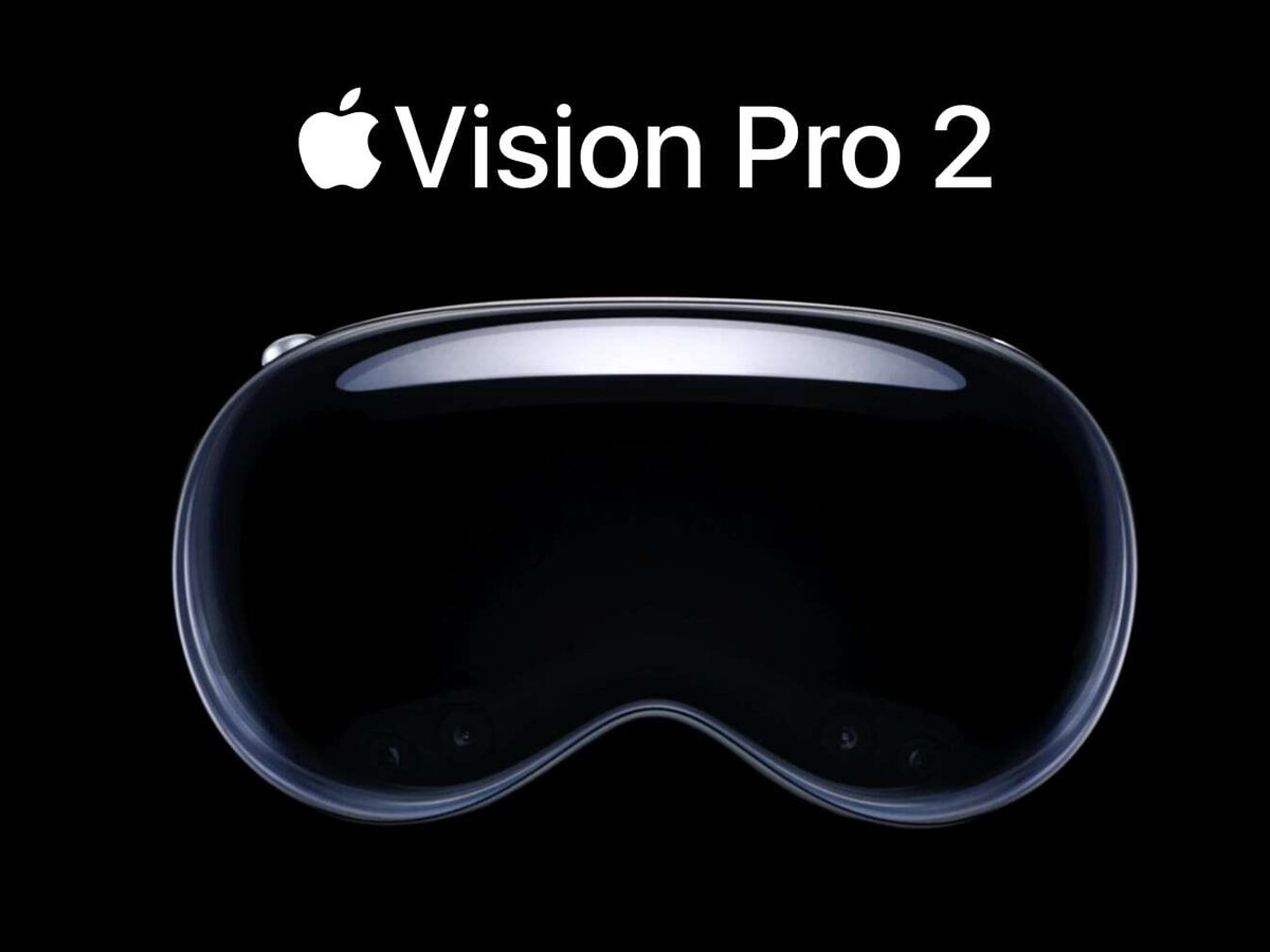 El futuro pesa menos: Apple lanza las Vision Pro 2 con un diseño ultra ligero y ventas globales masivas