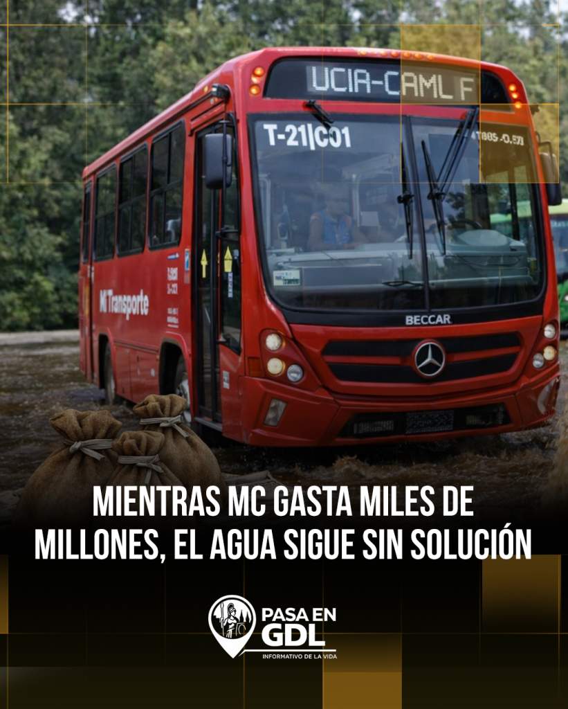 Morena: 4,500 mdp en cinco años para camioneros, cero para el agua