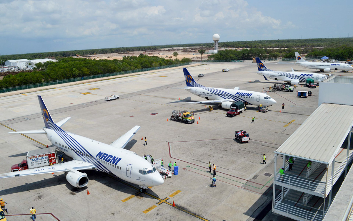 AFAC suspende certificado de Magnicharters por problemas financieros detectados desde enero