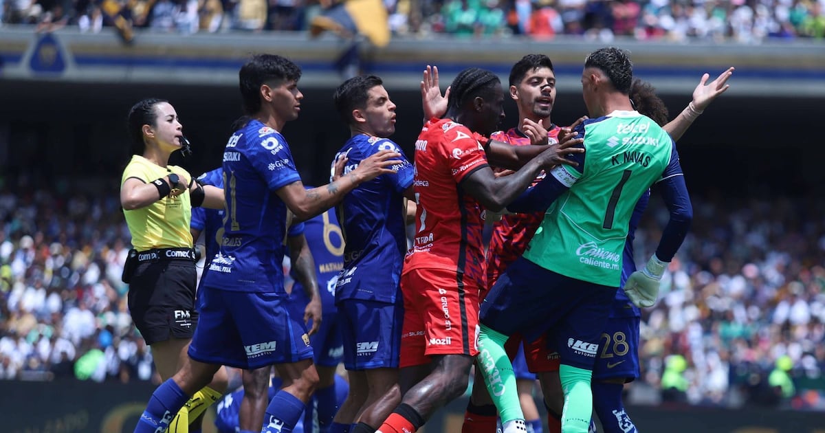 Copred exige a Liga MX investigar y sancionar comentarios misóginos contra la árbitra Katia Itzel García