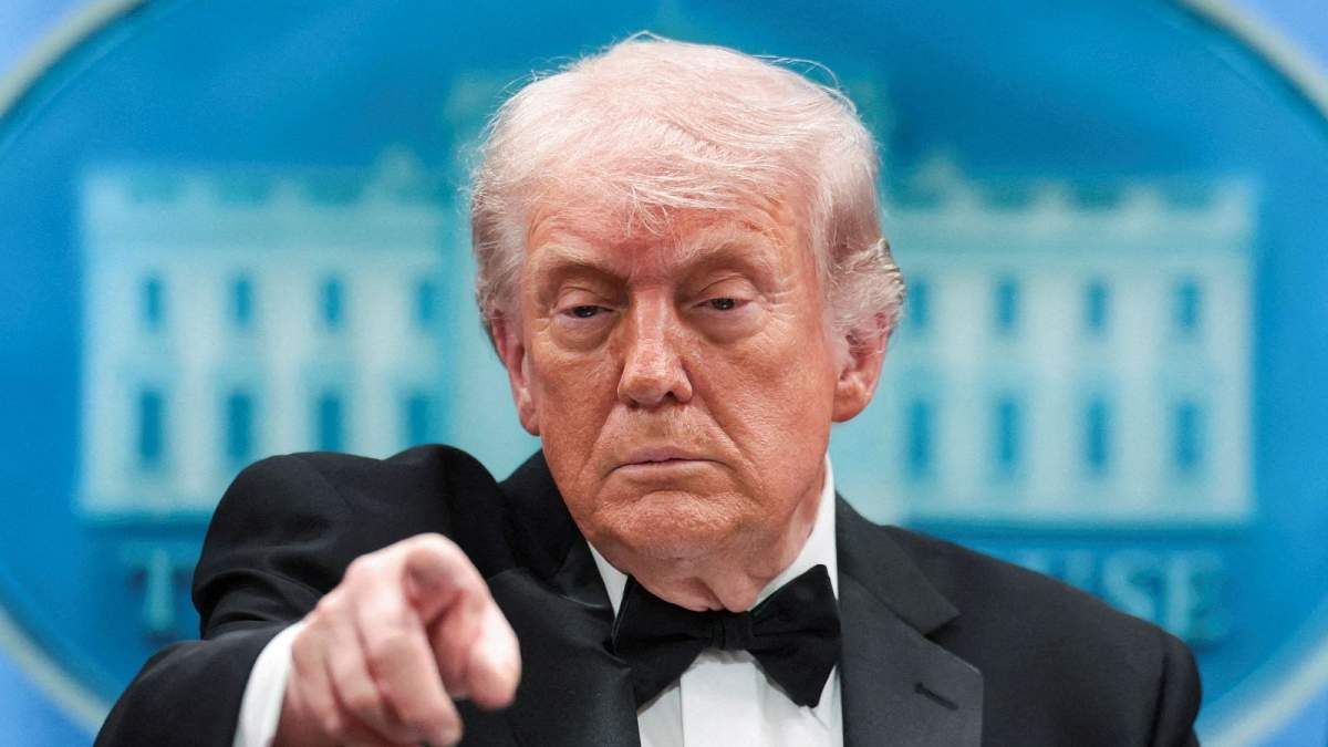 Pánico en Washington: Tiroteo en la Cena de Corresponsales obliga a la evacuación de Donald Trump