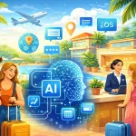 El fin de los buscadores: La IA ahora es tu agente de viajes personal y autónomo