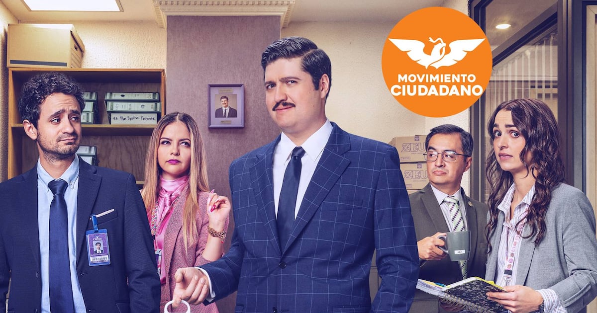 Fernando Bonilla reclama a Movimiento Ciudadano por usar imagen de ‘La Oficina’ y aclara postura con Morena