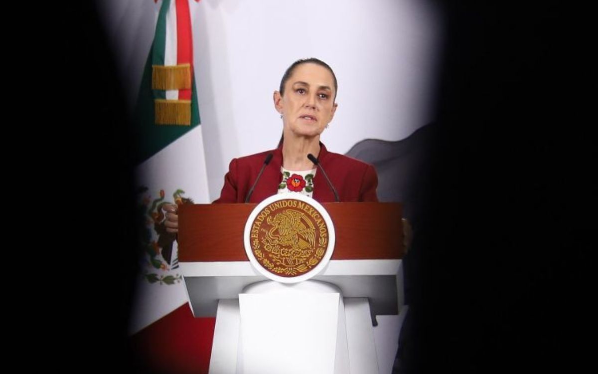 Sheinbaum y Sánchez normalizan relaciones en Barcelona; presidenta mexicana niega crisis diplomática