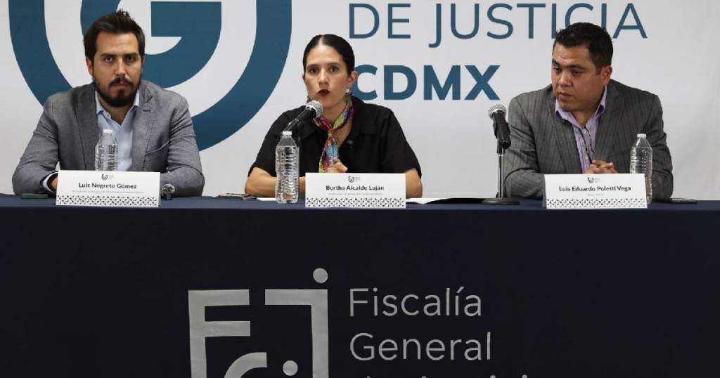 Hallan sin vida a Edith Guadalupe Valdés en Benito Juárez; separan a funcionarios de la Fiscalía por presunta corrupción