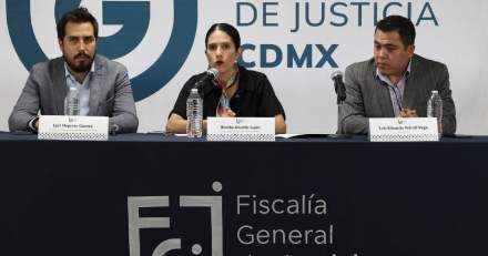 Hallan sin vida a Edith Guadalupe Valdés en Benito Juárez; separan a funcionarios de la Fiscalía por presunta corrupción