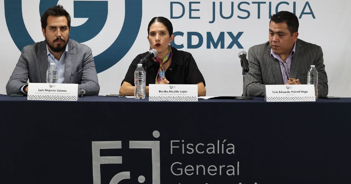Hallan sin vida a Edith Guadalupe Valdés en Benito Juárez; separan a funcionarios de la Fiscalía por presunta corrupción