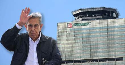 Cuauhtémoc Cárdenas asume presidencia honoraria de la Comisión Consultiva del Petróleo de Pemex