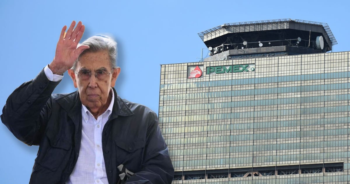 Cuauhtémoc Cárdenas asume presidencia honoraria de la Comisión Consultiva del Petróleo de Pemex
