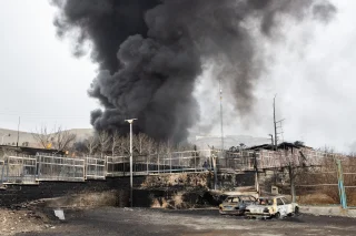 Escalada en Medio Oriente: EE. UU. e Israel bombardean el estratégico puente B1 en Irán