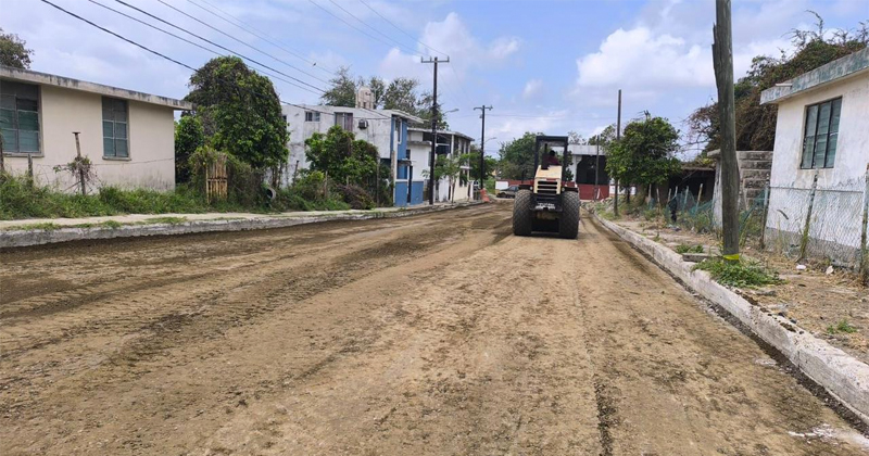 COMAPA Sur ejecuta mantenimiento en plantas de Tampico y obras en Ciudad Madero