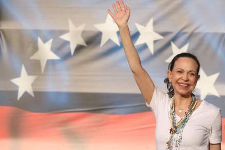 María Corina Machado defiende su apoyo a Trump y anuncia coordinación con EE.UU. para su regreso a Venezuela