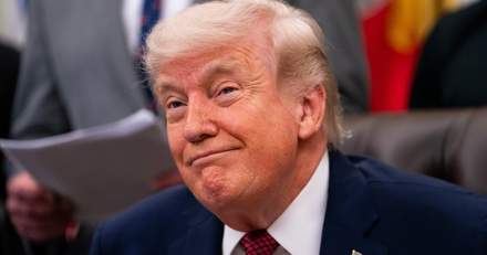 Trump firma orden para acelerar investigación de ibogaína en veteranos