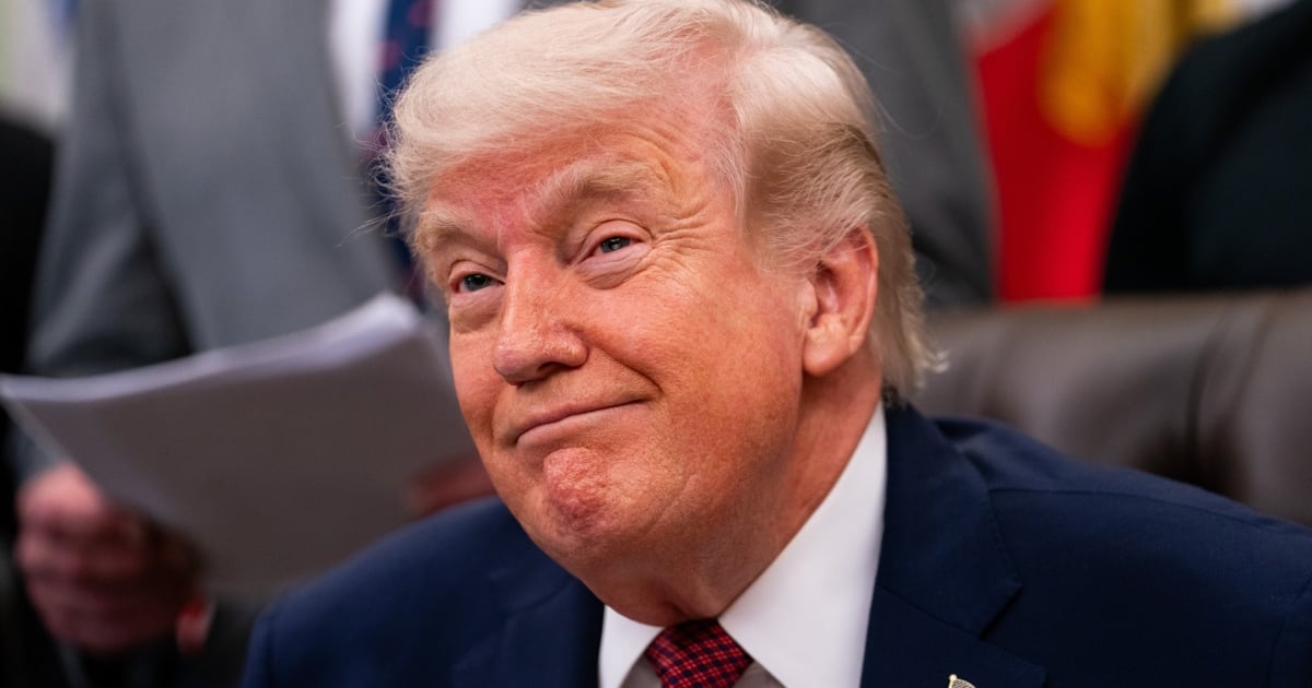 Trump firma orden para acelerar investigación de ibogaína en veteranos