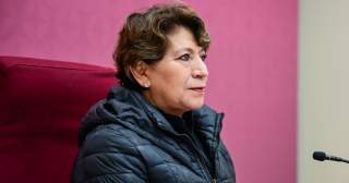 Gobernadora del Edomex envía iniciativa de ley para proteger a periodistas y defensores de derechos humanos