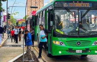 Niños de 4 a 12 años viajarán gratis en transporte público de Jalisco desde el 30 de abril