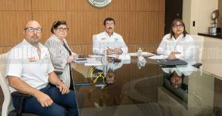 UAT y Universidad Sharda fortalecen cooperación en Inteligencia Artificial